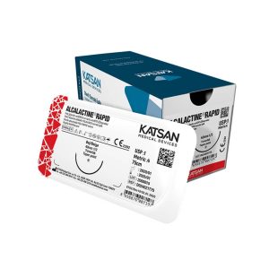 Katsan Alcalactine Rapid 4/0 16 3/8 Keskin 75