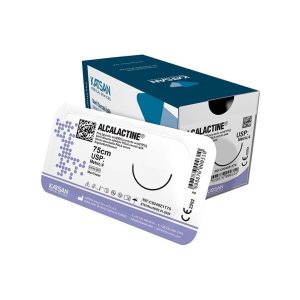 Katsan Alcalactine Rapid 4/0 20 1/2 Yuvarlak 75