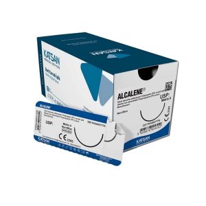 Katsan Alcasilk 2/0 26 3/8 Keskin 75 (Emilemeyen)