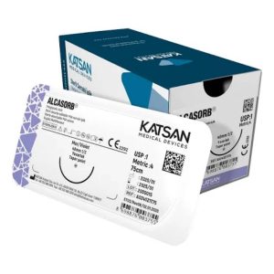 Katsan Alcasorb 1 40 1/2 Yuvarlak 75