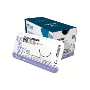 Katsan Alcasorb 3/0 26 1/2 Keskin 75