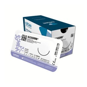 Katsan Alcasorb 4/0 20 1/2 Keskin 75