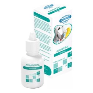 Biyoteknik Avimineral 30 cc