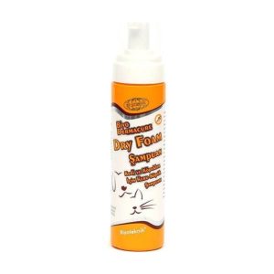 Biyoteknik Biyo-Dermacure Dry Foam Sampuan 250 ml