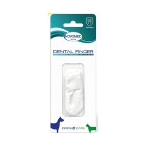 Novomed Dental Finger Dogs & Cats
