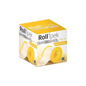 Flaster Ipek 5 cm*5Mt