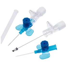 Braun I.V. Kanul Vasofix (Braun) G22 Mavi (50Ad)