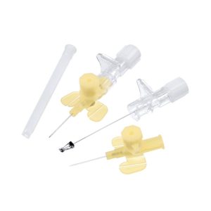 Braun I.V. Kanul Vasofix (Braun) G24 Sari (50Ad)