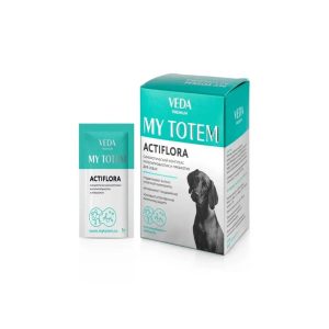 VEDA My Totem Köpek Actiflora 1 gr*30 Ad