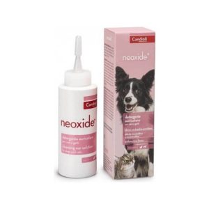 Candioli Neoxide Kulak Temizleme Sol. 100 ml