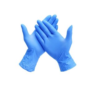 Mumu Nitril Muayene Eldiveni Pudrasız (S)