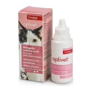 Candioli Optivet Göz Solüsyonu 50 gr