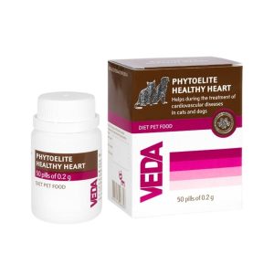 VEDA P. Healty Hearts