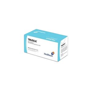 Trusynth Pgla 75 cm 4 - 0 20 mm 3/8 Keskin (Cerrahi Iplik)