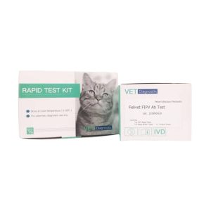 Diagen Vd020 - Felivet Feline Infectious Peritonis(Fib) Ab