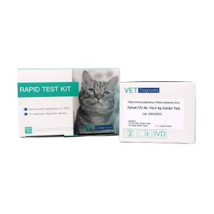 Diagen Vd021 - Felivet Fiv Ab/Felv Ag Combo