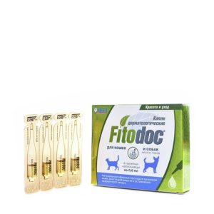 AVZ Fitodoc Derm Drops 0,6 ml