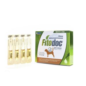 AVZ Fitodoc Derm Drops 1,2 ml