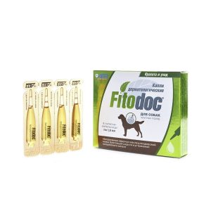 AVZ Fitodoc Derm Drops 1,8 ml