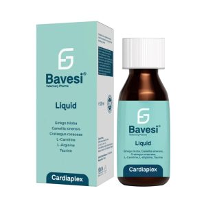 Simya Bavesi Cardiaplex 120 ml