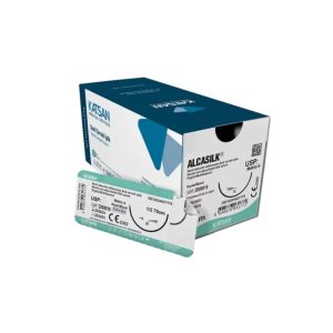 Katsan Alcasilk 3/0 26 3/8 Keskin 75 (Emilemeyen)